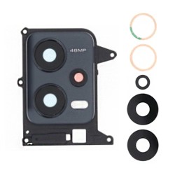 Camera Lens+Frame Xiaomi Redmi Note 12 5g Matte Black Camera Lens+Frame Xiaomi Redmi Note 12 5g Matte Black